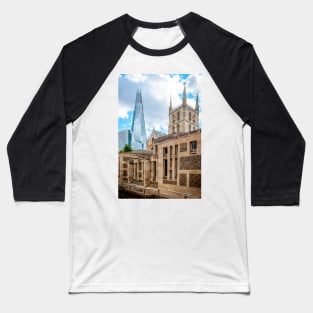 Southwark Cathedral Baseball T-Shirt